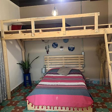 Hostal Casa Gaia ซานกริสโตบัล เด ลาสกาซาส ภายนอก รูปภาพ