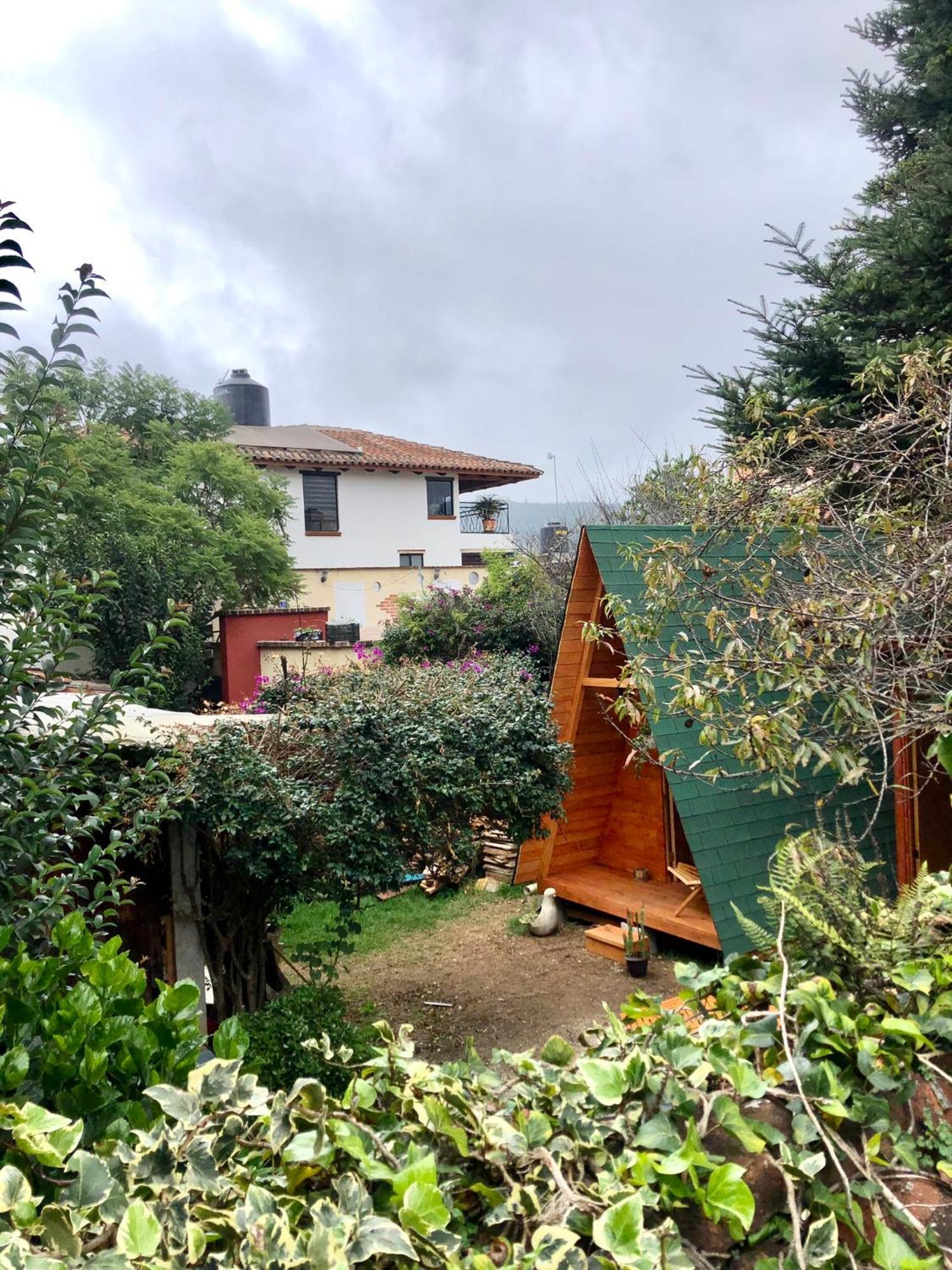 Hostal Casa Gaia ซานกริสโตบัล เด ลาสกาซาส ภายนอก รูปภาพ