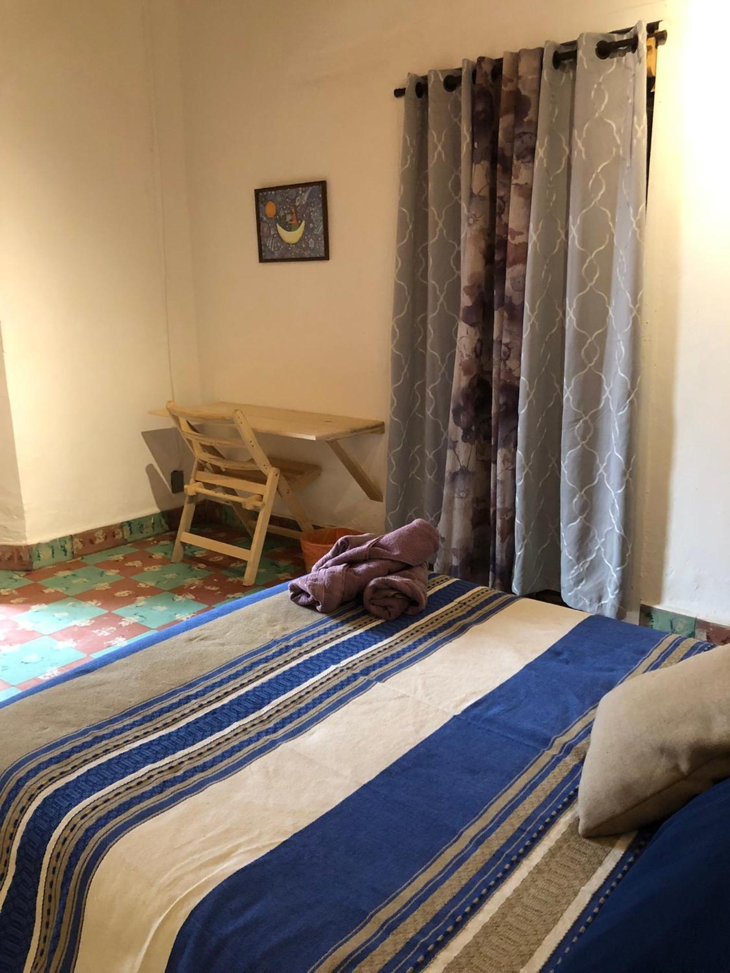 Hostal Casa Gaia ซานกริสโตบัล เด ลาสกาซาส ภายนอก รูปภาพ