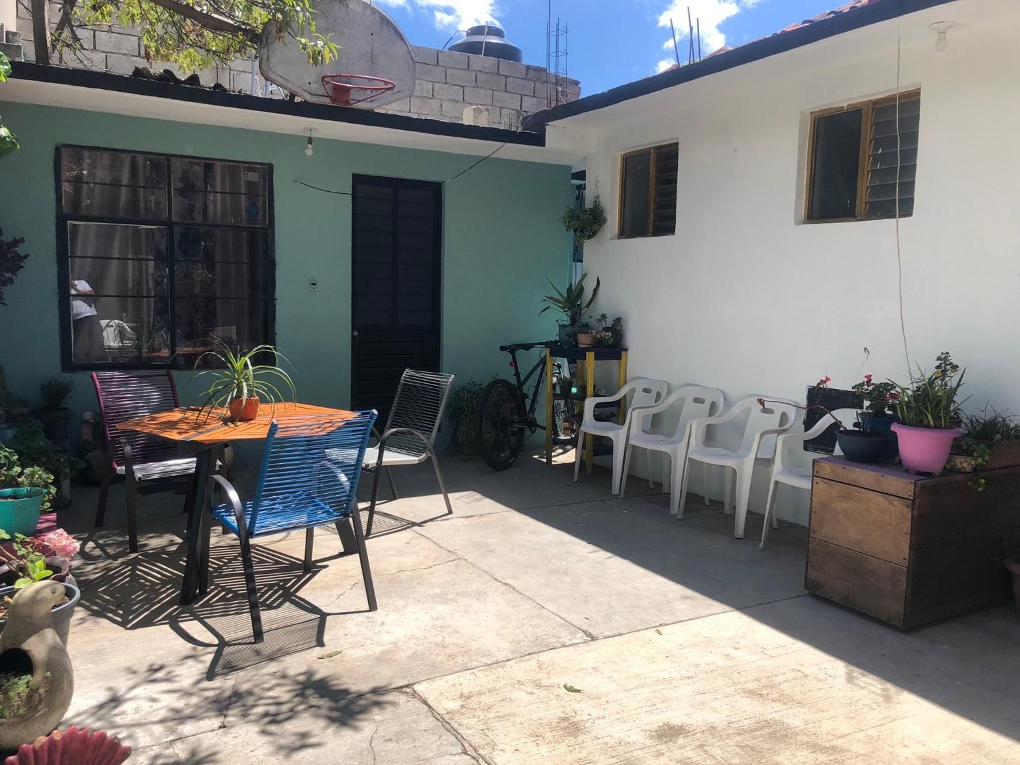 Hostal Casa Gaia ซานกริสโตบัล เด ลาสกาซาส ภายนอก รูปภาพ