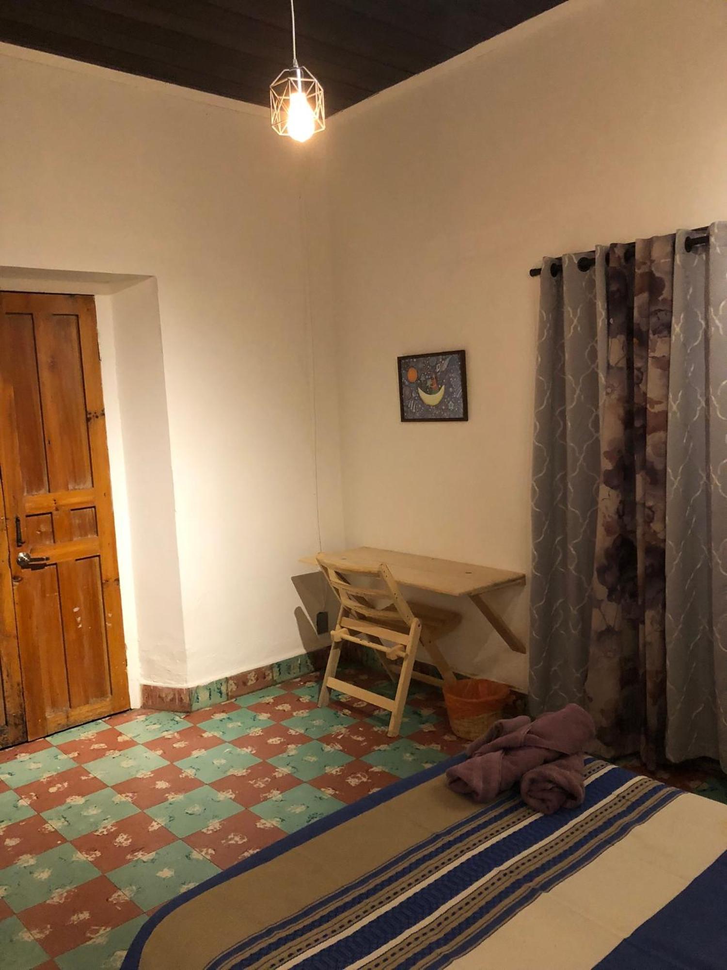Hostal Casa Gaia ซานกริสโตบัล เด ลาสกาซาส ภายนอก รูปภาพ