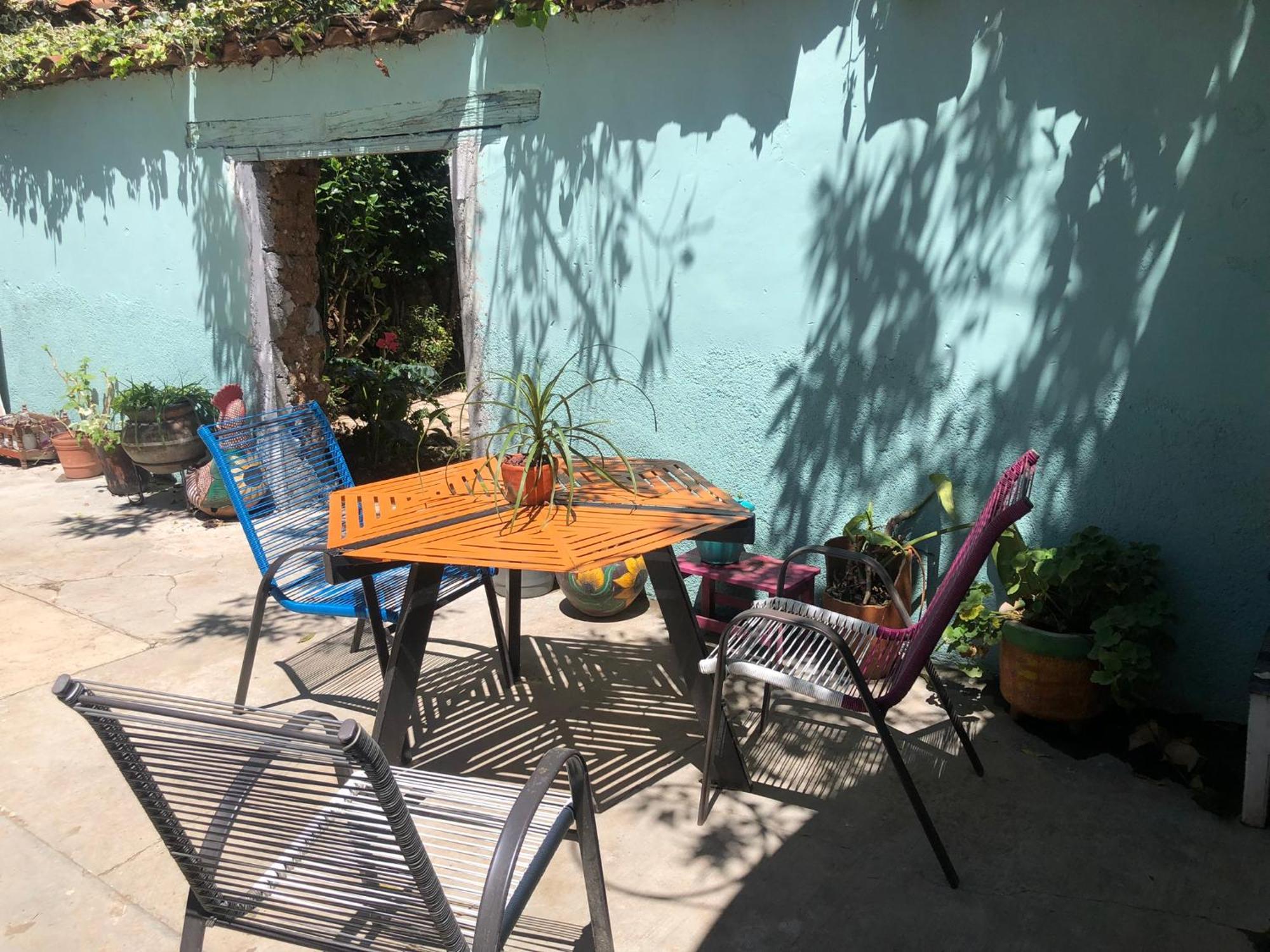 Hostal Casa Gaia ซานกริสโตบัล เด ลาสกาซาส ภายนอก รูปภาพ