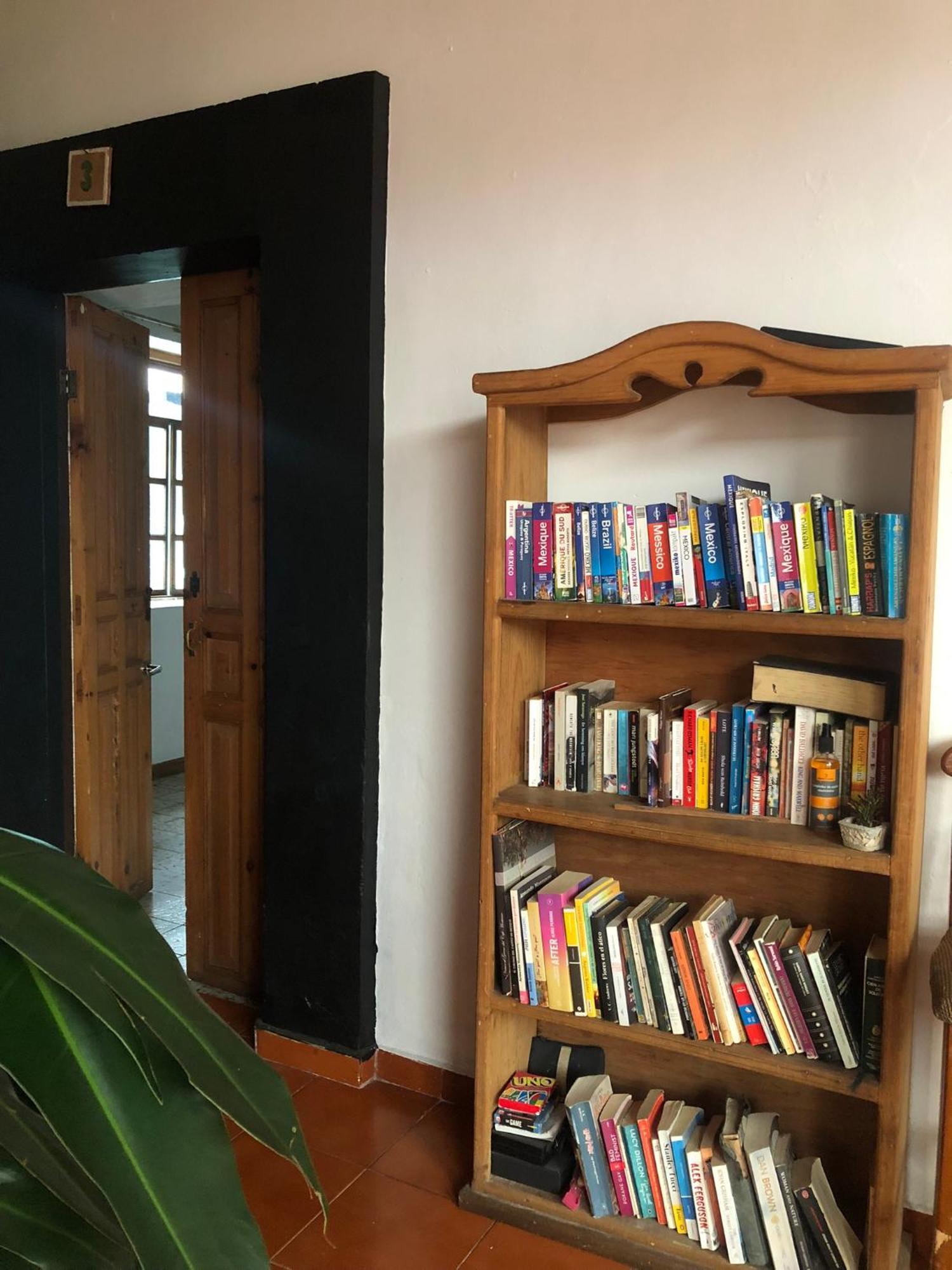 Hostal Casa Gaia ซานกริสโตบัล เด ลาสกาซาส ภายนอก รูปภาพ