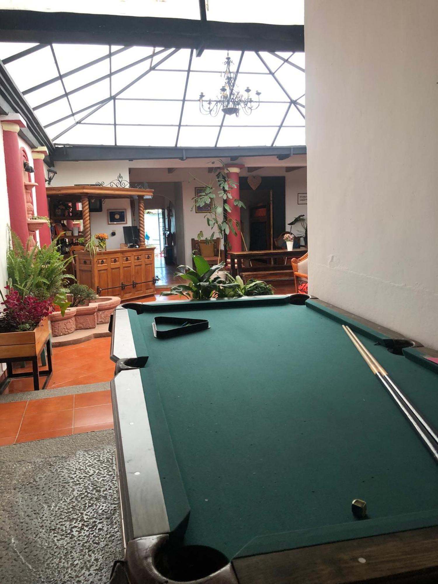 Hostal Casa Gaia ซานกริสโตบัล เด ลาสกาซาส ภายนอก รูปภาพ