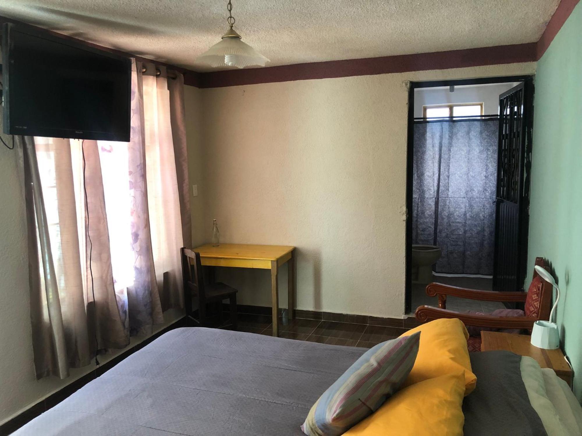 Hostal Casa Gaia ซานกริสโตบัล เด ลาสกาซาส ภายนอก รูปภาพ