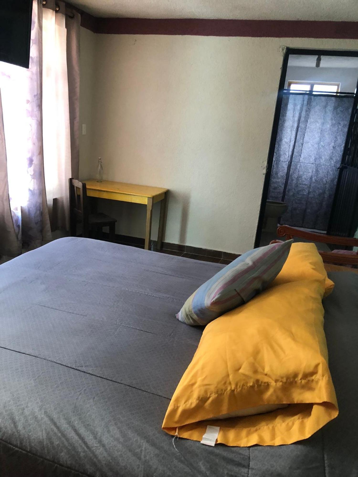 Hostal Casa Gaia ซานกริสโตบัล เด ลาสกาซาส ภายนอก รูปภาพ