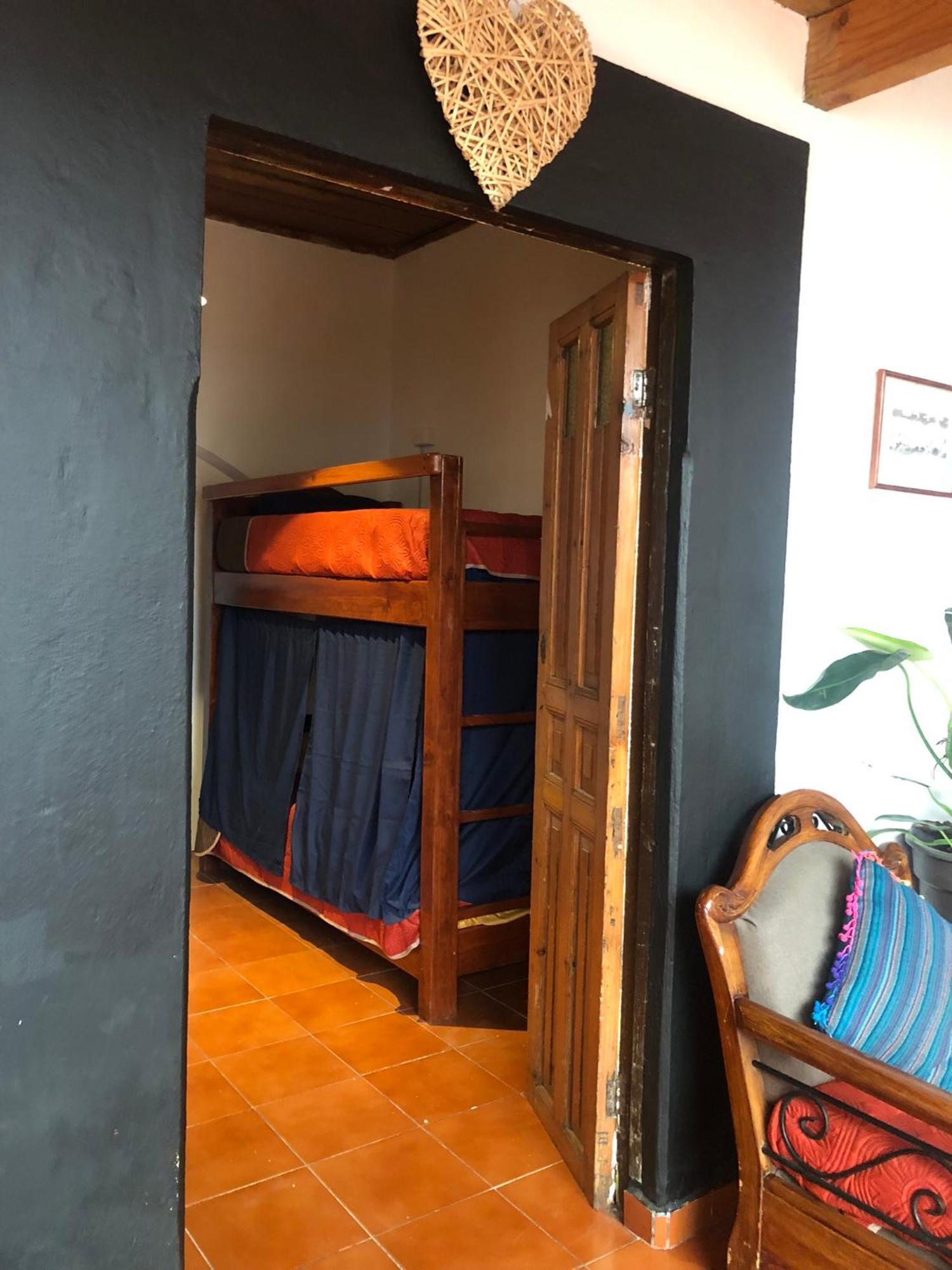 Hostal Casa Gaia ซานกริสโตบัล เด ลาสกาซาส ภายนอก รูปภาพ