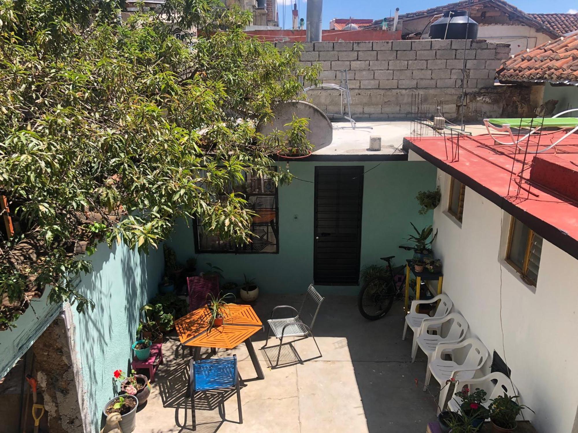 Hostal Casa Gaia ซานกริสโตบัล เด ลาสกาซาส ภายนอก รูปภาพ