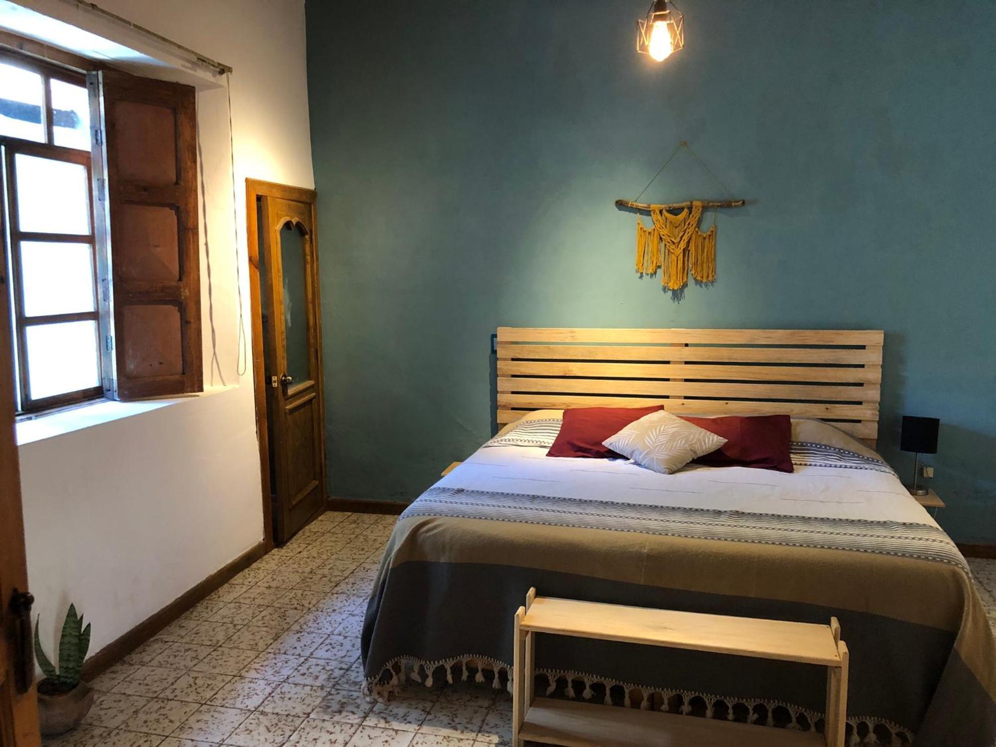 Hostal Casa Gaia ซานกริสโตบัล เด ลาสกาซาส ภายนอก รูปภาพ