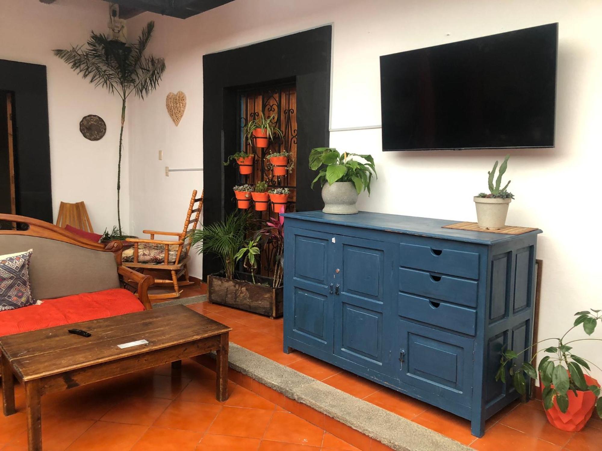 Hostal Casa Gaia ซานกริสโตบัล เด ลาสกาซาส ภายนอก รูปภาพ