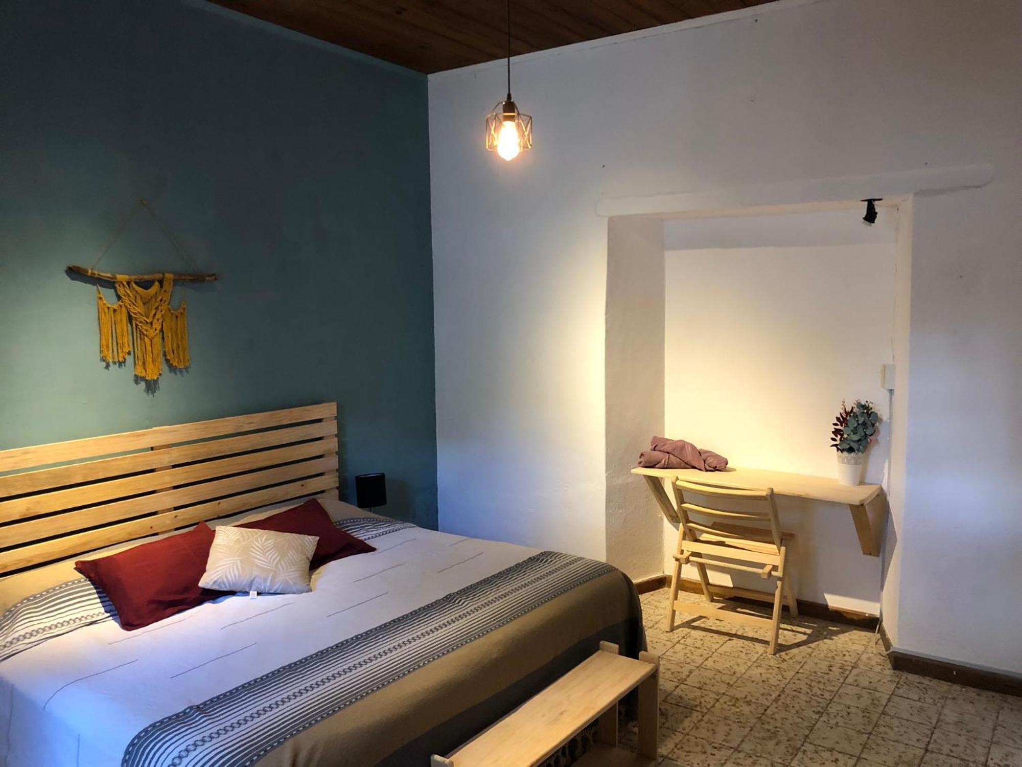 Hostal Casa Gaia ซานกริสโตบัล เด ลาสกาซาส ภายนอก รูปภาพ