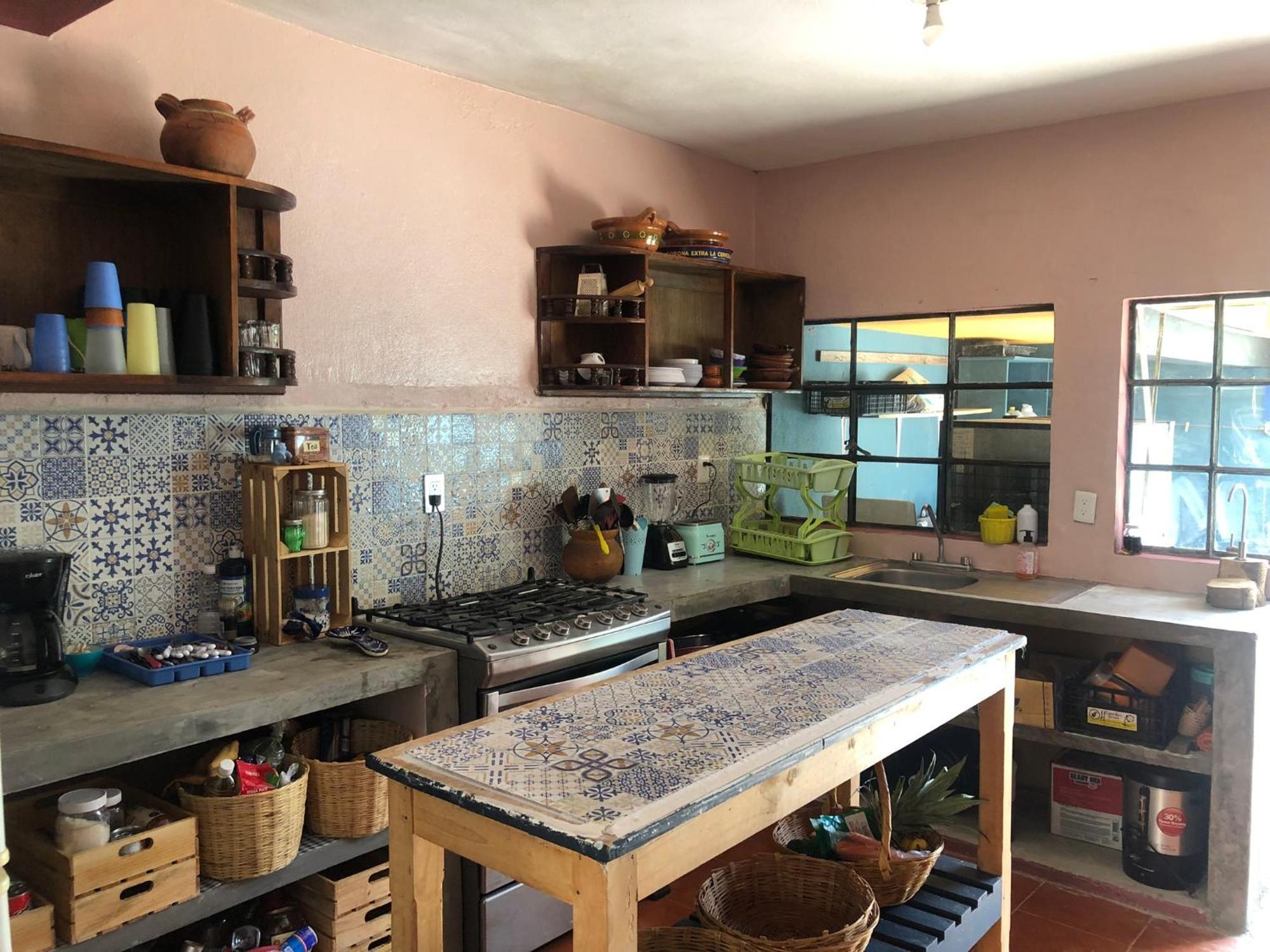 Hostal Casa Gaia ซานกริสโตบัล เด ลาสกาซาส ภายนอก รูปภาพ